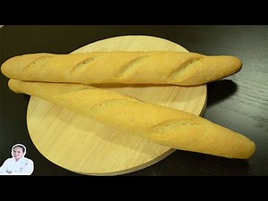 How to make a Gluten Free French Bread | Baguette