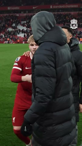 Liverpool Football Club on Instagram: "❤️"