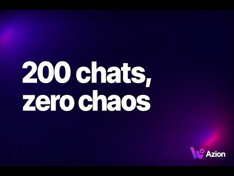 Conversation Filters for WhatsApp Business