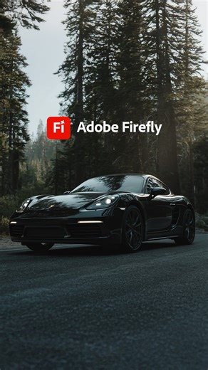 Dinda Prasetyo | AI | I’m making a spec ad for the Porsche 718 Cayman using the new @adobefirefly Video Editor and the workflow feels super clean. I can pull in... | Instagram