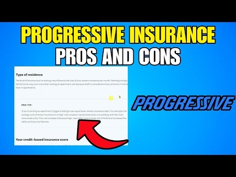 Progressive Insurance Review Pros And Cons – Updated For 2025