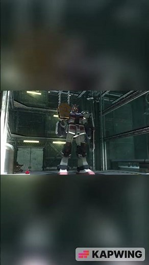 Gundam G07 Hangar - Gundam Battle Operation 2