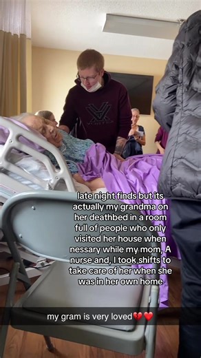 Caring for Grandma: A Family's Heartbreaking Journey