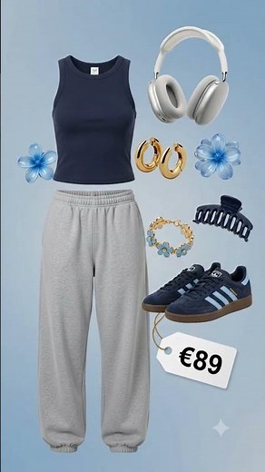 3 tenues filles complètes pour la rentrée à moins de 100 € sixième 6e #rentrée2026