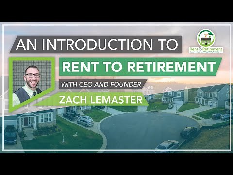 An Introduction to Rent To Retirement