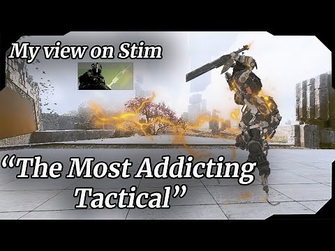 A Brief Overview On Stim | The Most Addicting Tactical | Titanfall 2