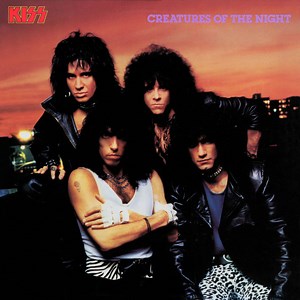 Kiss - Creatures Of The Night