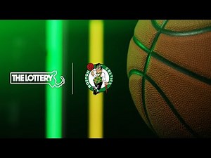 Boston Celtics Banner 18: The Ticket of Champions | Mass State Lottery