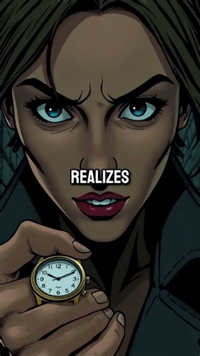 "The Watch That Ticked Backward" #story #horrorstories #scarystory