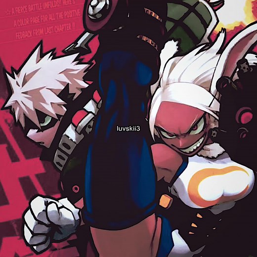 Mirko vs. Bakugo: Intense Battle Moments Revealed