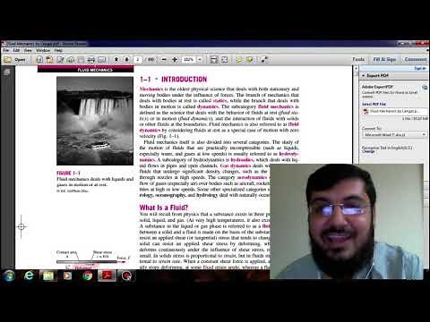 Fluid Mechanics ||Lecture 1|| Cengel book|| introduction of Fluid Mechanics