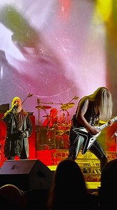 Judas Priest “Night Crawler” Live at Germania Insurance Amphitheater in Austin, TX on 10.25.25 🤘🏼 | Libran Lauren