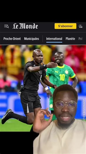 #senegal #football #fyp #senegalaise_tik_tok #caf Senegal champions d’Afrique