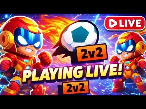 JOIN NOW TO PLAY WITH ME🔥(2VS2 WITH VIEWERS