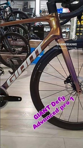 GIANT Defy Advanced pro 1