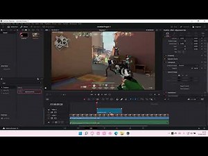 How To Create Flash Effect In DaVinci Resolve