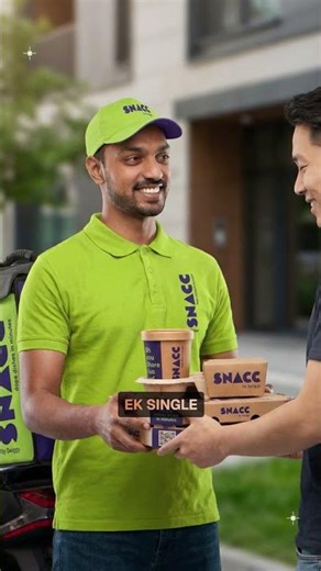 Swiggy’s Snacc Failed in Just 1 Year—Here’s Why