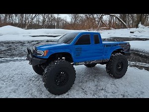 Axial Scx24 Base Camp #axial