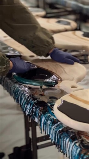 Every piece as unique as the person it is going too. Both through art and personalization. It makes every piece, truly, one of a kind | The Fifth Design