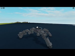 roblox plane crazy roller mech frame tutorial