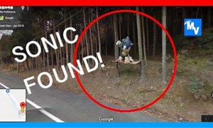 Hidden Sonic Statue on Google Maps I take to Google Maps for an awesome find. It is Sonic The Hedgehog on a mountain in Japan. Long story short, this came up on a blog about 10 years ago and since then the location was not given out. A cyclist however took pictures of the giant statue and posted them. Want to know the location? Get it on my youtube channel in the description. See it on Youtube: https://www.youtube.com/watch?v=ZGUyB8tgvTM | TheMvegastyle