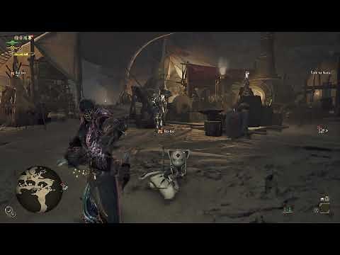 How to Access Training Area in Monster Hunter Wilds