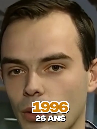 L'évolution d'Edouard Philippe au fil des années