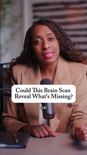 Could This Brain Scan Reveal What's Missing?