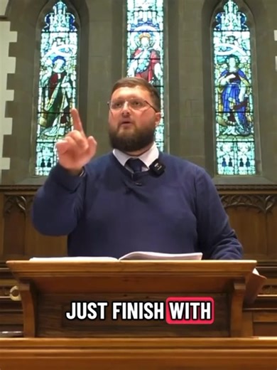 Live like Christ has purchased your salvation. | Watchorn Church