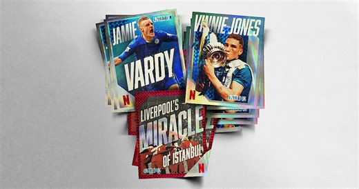 UNTOLD Travels to the UK for Jamie Vardy, Vinnie Jones, and Liverpool