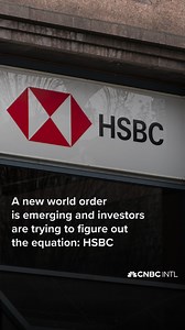 “As the world reglobalizes, depending where the tariff uncertainty takes us, we're going to see new a corridor of trades and finance,” Patrick George, the Global Head of Markets at HSBC told CNBC as he discussed a new world order. ➡️ HSBC cut its S&P 500 year-end forecast last month, citing tariff uncertainty that continues to challenge business. ➡️ The more bearish view out of HSBC comes as U.S. investors continue to deal with the fallout from President Donald Trump’s revamped tariff policy, es