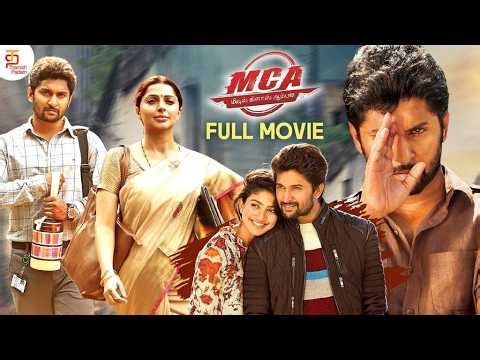 Middle Class Ambala Full Movie | MCA | Nani | Sai Pallavi | Bhumika | Latest Tamil Movie 2026