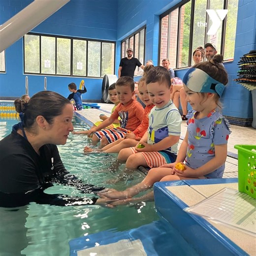 Our swim lessons do more than teach kids how to stay safe in the water—they help build coordination, confidence, and lifelong skills. Whether they’re just starting out or ready to splash into the next level, every child can grow through swimming!  attleboroymca.org/aquatics | Attleboro Norton YMCA | Facebook