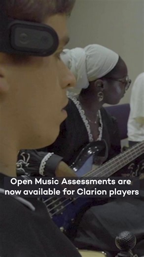 The Open Music Assessment provides an opportunity to receive expert feedback in an informal, face-to-face setting. It’s great for: 🎵 Recital, audition or pre-exam preparation 🎹 Those who get too nervous in a formal music exam 🎓 Musicians with specific needs 🎷 Learners who want to select their own repertoire Available for over 20 instruments, including Piano, Singing and Violin, the Open Music Assessment is also our first ever assessment for a fully accessible digital instrument, the clarion.