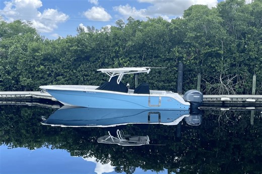 2023 Sea Fox 288 Commander - South Jersey Yacht Sales