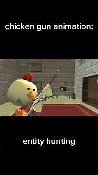 chicken gun animation
