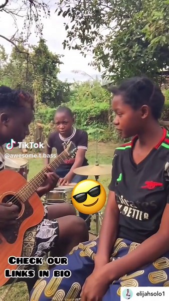 HappySundayFam❤️🙏 #MallamTBass #AwesomeTBass #trendingvideo #trends #trendingsong #trendingsong #trendingsound #musica #BassSolo #musica #BassSolo @Elijah Solo
