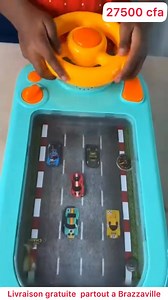 💥 WeeDrive pour Enfants : Le jeu de conduite qui fait sensation – Offre Spéciale 🇨🇬 ! 💥 Offrez à votre enfant des heures de plaisir avec ce simulateur de conduite ludique et éducatif ! Le WeeDrive stimule la coordination, l’attention et l’imagination tout en s’amusant. Pourquoi choisir le WeeDrive ? ✅ Volant interactif : Effets sonores, musique et klaxon pour une vraie sensation de conduite. ✅ Scènes animées : Les voitures défilent pour créer une expérience immersive. ✅ Facile à utiliser : A