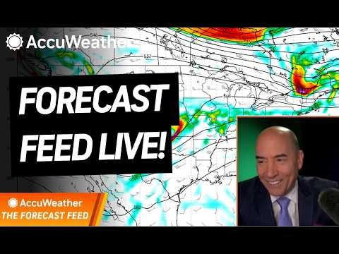 The Forecast Feed LIVE Mar. 5, 2026