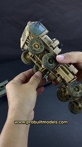 21K views · 617 reactions | 1/35 M983A2 HEMTT Tractor w/M870A1 Semi-Trailer (Trumpeter) #middleeast #diorama #mordernwarfare #Plasticmodel #modelkit #plastickit #paintedminiatures #paintedfigures #scalemodels #135miniatures #PaintedMiniatures #militarymodel #afghanistan #ProBuiltModel #scalemodelsworld #scalemodeling #militarymodelling #hemtt #tractor #trumpeter 6 tuần | Pro Built Model | Facebook