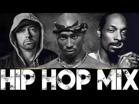 Eminem Greatest Hits 🔥 Mixtape Ft. 50 Cent, 2Pac, Biggie, Snoop Dogg, Dr. Dre, Lil Wayne, DMX