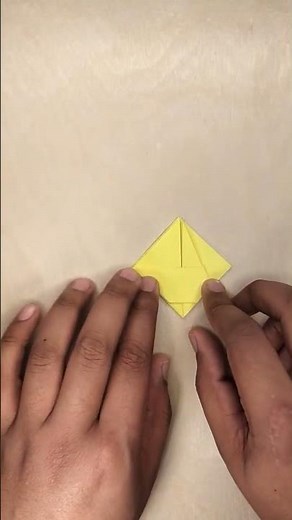 Origami Pikachu Bookmark - Perfect for Pokemon Lovers !!!