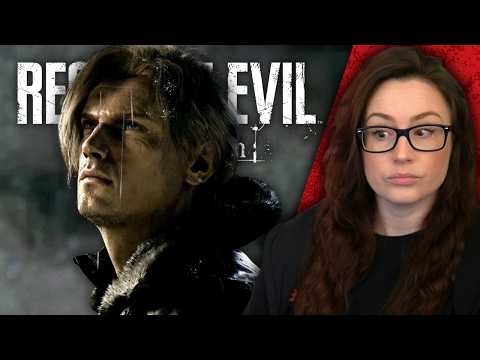 I guess this is it then... - Resident Evil Requiem w/HR Monitor [END]