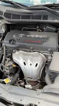 2007 TOYOTA CAMRY 2.4L 4CYL ENGINE