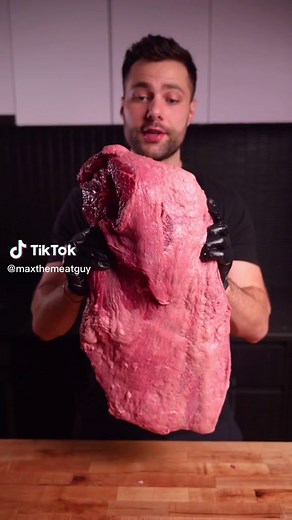 Cooking Brisket Like a Steak #brisket #steak | brisket