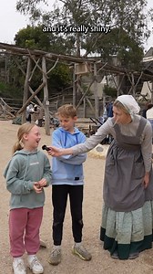 12K views · 197 reactions | The Spring School Holidays are in full swing and we're buzzing with excitement!☀️ We've been seeing so many happy faces, so we thought we'd stop a few of our youngest visitors to ask: What's been favourite thing to do at Sovereign Hill so far? And here's what they had to say!  Thank you to those who let us interview you during your visit to Sovereign Hill and we can't wait to see you again soon!  | Sovereign Hill | Facebook
