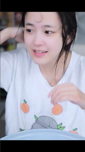 #Shorts 문월 자기 전 새벽 세수쇼