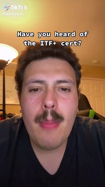 Beginner IT Certification: Get ITF Certified