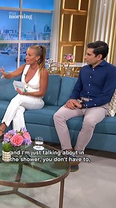 192K views · 386 reactions | Could cold water exposure help to biohack your biological age? Davinia Taylor alongside Dr. Hussain give their guidance on if it’s beneficial to take the plunge.  | This Morning | Facebook