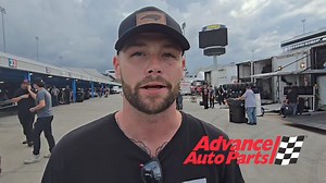 9.1K views · 37 reactions | Andrew Grady on NASCAR's template inspection process and hoping to avoid heat race drama | Short Track SCENE | Facebook